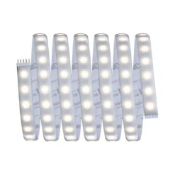 Paulmann 70530 MaxLED 1000 RGBW LED Einzelstripe 2,5m beschichtet IP44