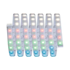 Paulmann 70530 MaxLED 1000 RGBW LED Einzelstripe 2,5m beschichtet IP44