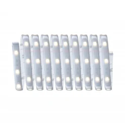 Paulmann 78866 MaxLED 250 Smart Home Zigbee RGBW Basisset beschichtet 3m IP44