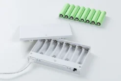 Paulmann 71120 MaxLED Stair LED Strip Sensor Akku-Set 5m Bewegungsmelder Weiß