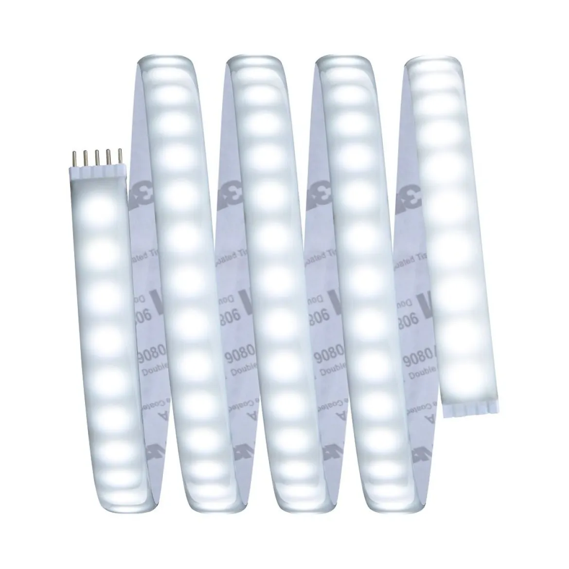 Paulmann 70531 MaxLED 1000 Tunable White Stripe Basisset 1,5m beschichtet IP44