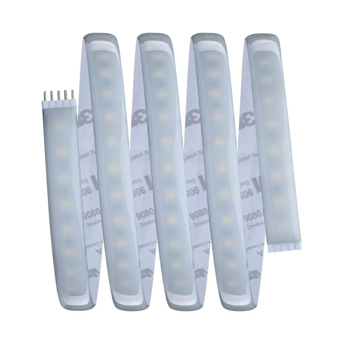 Paulmann 70531 MaxLED 1000 Tunable White Stripe Basisset 1,5m beschichtet IP44