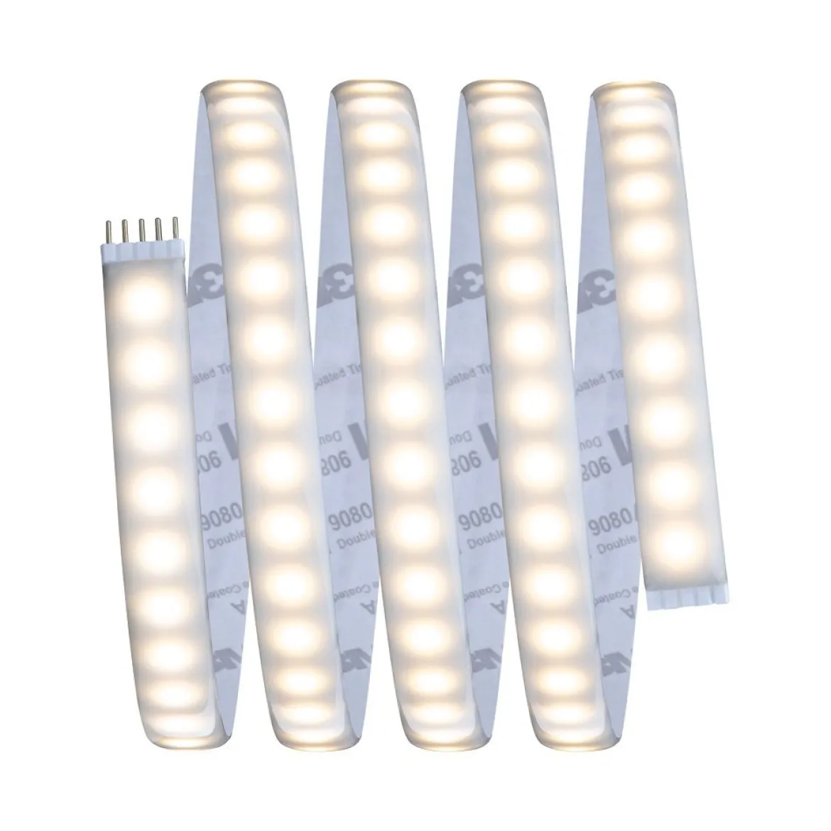 Paulmann 70531 MaxLED 1000 Tunable White Stripe Basisset 1,5m beschichtet IP44