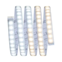 Paulmann 70531 MaxLED 1000 Tunable White Stripe Basisset 1,5m beschichtet IP44