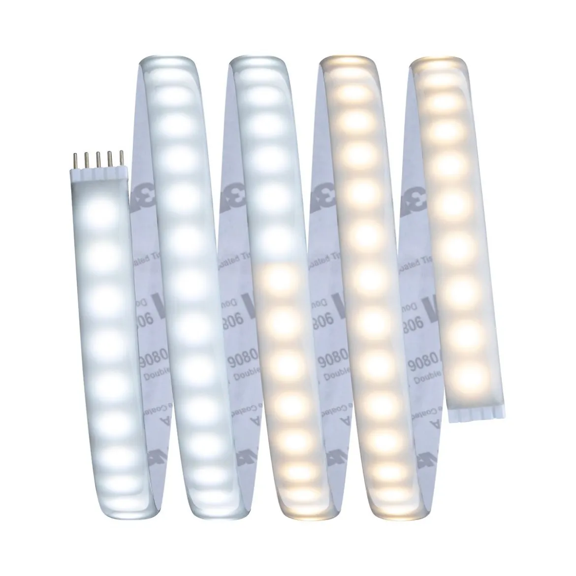 Paulmann 70531 MaxLED 1000 Tunable White Stripe Basisset 1,5m beschichtet IP44