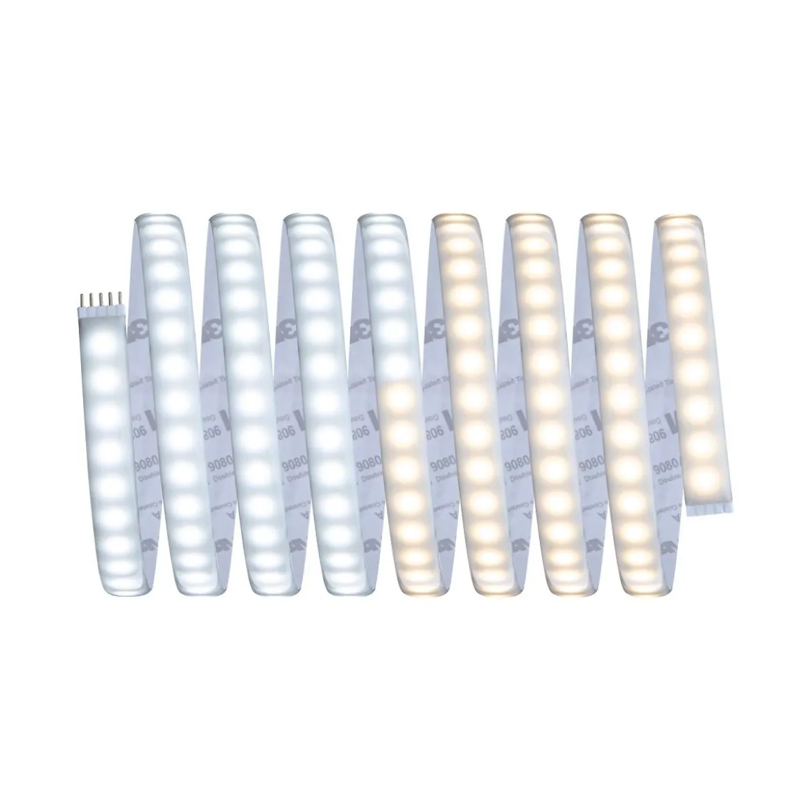 Paulmann 70532 MaxLED 1000 Tunable White Stripe Basisset 3m beschichtet IP44