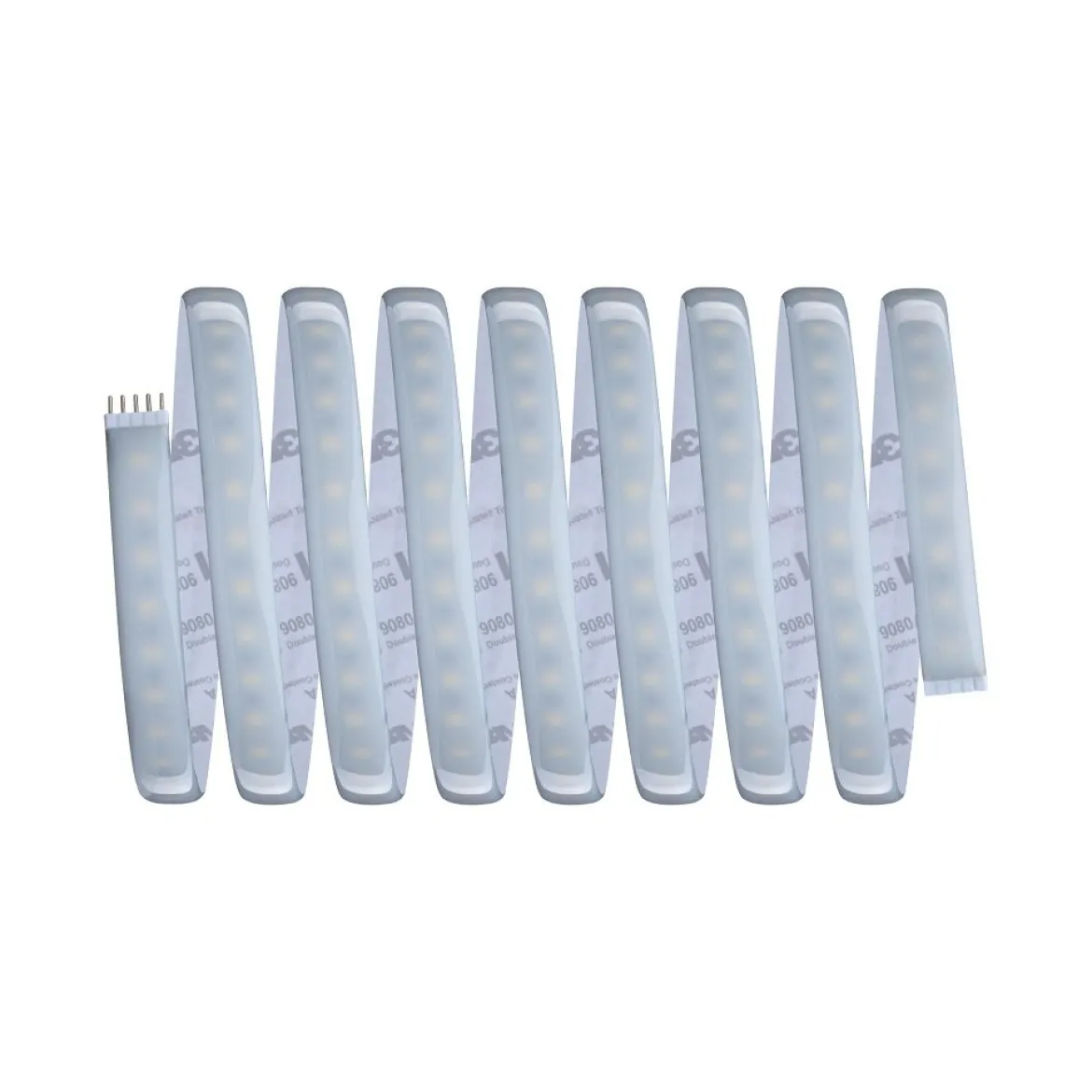 Paulmann 70532 MaxLED 1000 Tunable White Stripe Basisset 3m beschichtet IP44