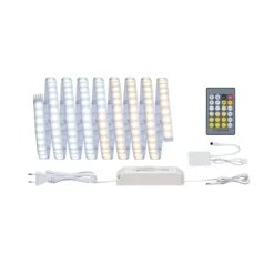 Paulmann 70532 MaxLED 1000 Tunable White Stripe Basisset 3m beschichtet IP44