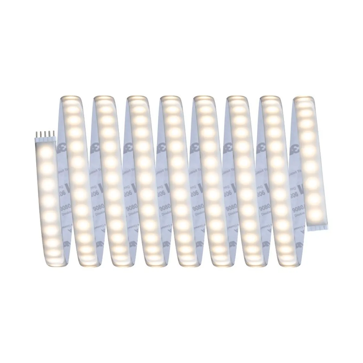 Paulmann 70532 MaxLED 1000 Tunable White Stripe Basisset 3m beschichtet IP44