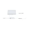 Paulmann No. 79816 Aufbaupanel Velora LED Panel 225x225mm 13W Weiß matt