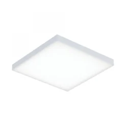 Paulmann No. 79816 Aufbaupanel Velora LED Panel 225x225mm 13W Weiß matt