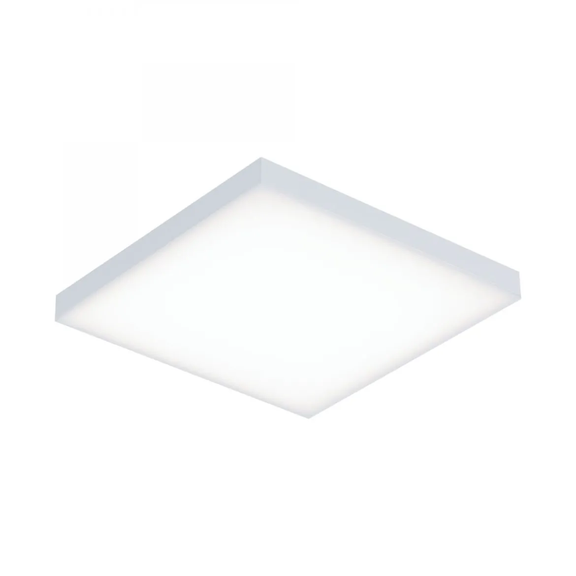 Paulmann No. 79816 Aufbaupanel Velora LED Panel 225x225mm 13W Weiß matt