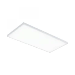 Paulmann No. 79819 Aufbaupanel Velora LED Panel 595x295mm 29W Weiß matt