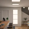 Paulmann No. 79818 Aufbaupanel Velora LED Panel 595x595mm 34W Weiß matt
