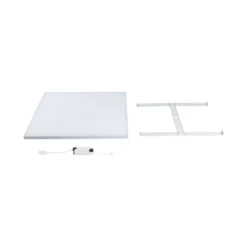 Paulmann No. 79818 Aufbaupanel Velora LED Panel 595x595mm 34W Weiß matt