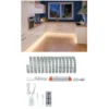 Paulmann No. 5059 Bundle MaxLED 500 Comf Set Küche Sockel Basisset 5m 2700K dimmbar