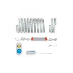 Paulmann No. 5060 Bundle MaxLED 1000 Stripe Set Küche Warmweiß beschichtet dimmbar