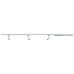 Paulmann No. 5062 Bundle Urail Set Barelli ZigBee 3x max 10W GU10 Chrom matt 230V 1m