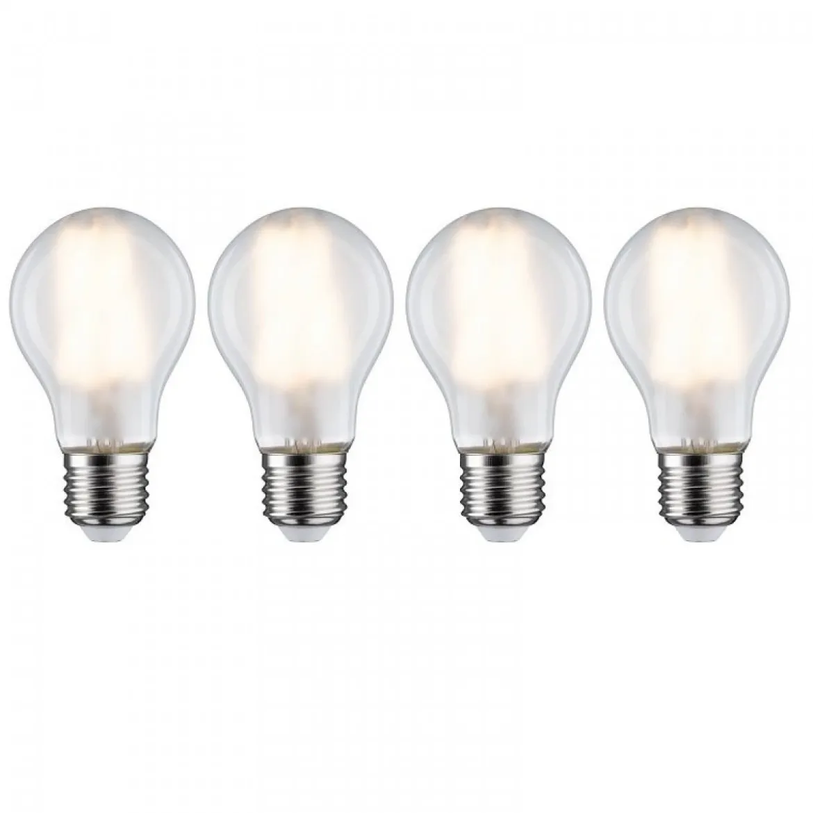 Paulmann No. 5085 Bundle 4xLED Filament AGL 7 Watt E27 Warmweiß