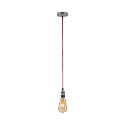 Paulmann No. 5066 Bundle 2xLED Kolben ST64 6,5 Watt E27 Goldlicht