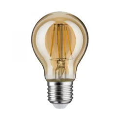 Paulmann No. 5074 Bundle 3xLED Standardform 6,5 Watt E27 Goldlicht