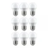 Paulmann No. 5081 Bundle 9xLED Tropfen 5,5W E27 230V 2700K