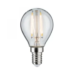 Paulmann No. 5087 Bundle 5xLED Tropfen 4,8 Watt E14 Klar 2700 K dimmbar
