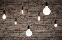 Paulmann No. 5087 Bundle 5xLED Tropfen 4,8 Watt E14 Klar 2700 K dimmbar