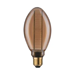 Paulmann No. 5073 Bundle 2xLED Vintage Birne B75 4 Watt E27 Gold Ringmuster