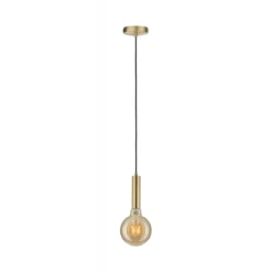 Paulmann No. 5071 Bundle 3xLED Vintage Globe 125 2,5W E27 Gold 1700K