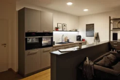 Paulmann No. 70642 Deckenleuchte Lunar LED Panel 225mm Weiß matt, Alu