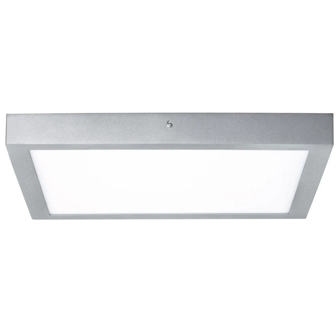 Paulmann No. 70651 Deckenleuchte Lunar LED Panel 400x400mm Chrom matt, Alu