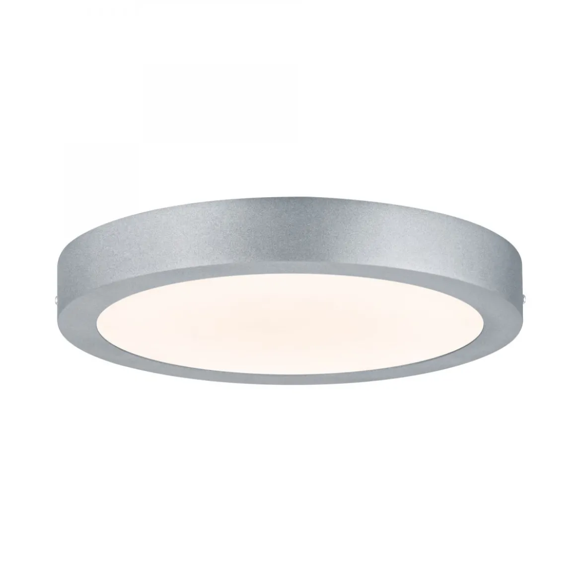 Paulmann No. 70655 Deckenleuchte Lunar LED Panel 300mm Chrom matt, Alu