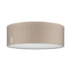 Paulmann No. 70952 Deckenleuchte Mari Beige 2-flammig 38 cm