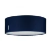Paulmann No. 70951 Deckenleuchte Mari Blau 2-flammig 38 cm