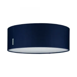 Paulmann No. 70951 Deckenleuchte Mari Blau 2-flammig 38 cm