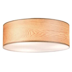 Paulmann No. 79650 Deckenleuchte Neordic Liska Holz