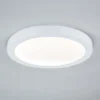 Paulmann No. 70899 Deckenleuchte WallCeiling Abia 22W Weiß matt, Kunststoff