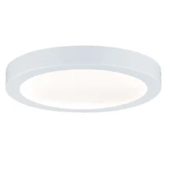 Paulmann No. 70899 Deckenleuchte WallCeiling Abia 22W Weiß matt, Kunststoff