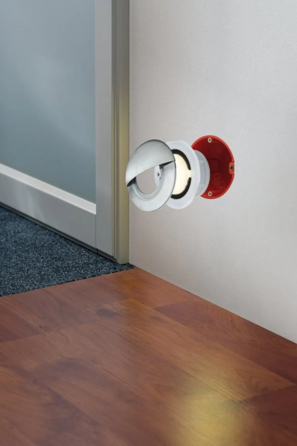 Paulmann No. 93743 Deco-Kappe Special Line Cap rund für Set Special Line IP65 LED