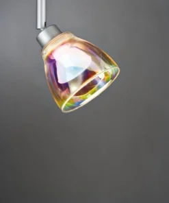 Paulmann No. 60011 Design Deko-Schirm DecoSystems max. 50W, Wolbi Dichroic