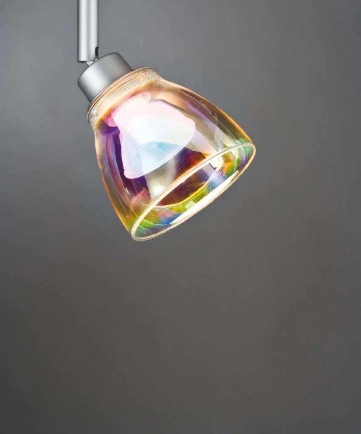 Paulmann No. 60011 Design Deko-Schirm DecoSystems max. 50W, Wolbi Dichroic