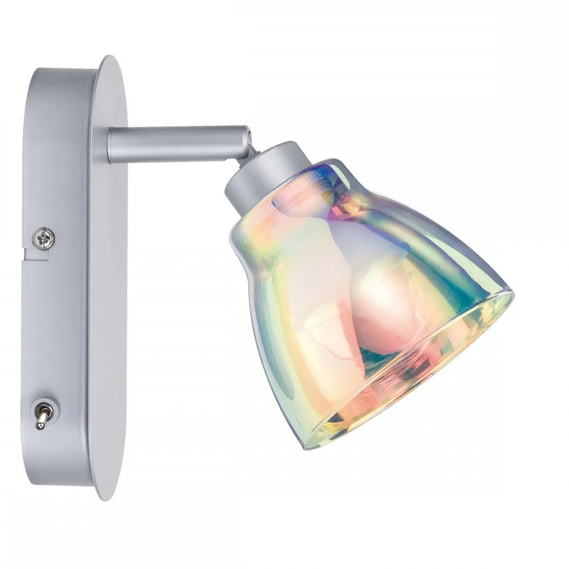 Paulmann No. 60011 Design Deko-Schirm DecoSystems max. 50W, Wolbi Dichroic