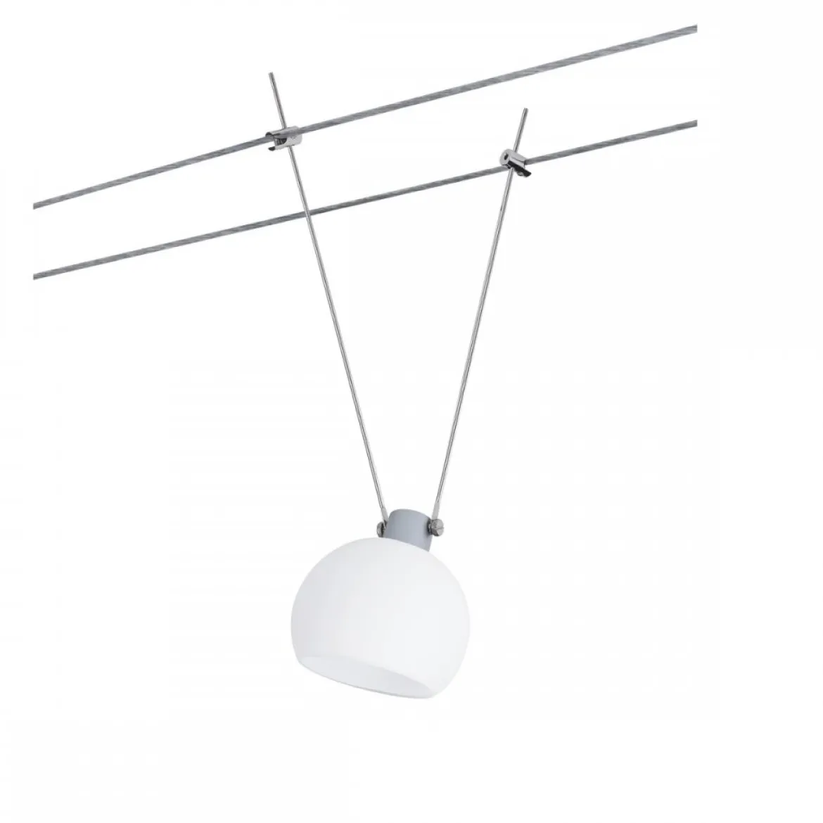 Paulmann No. 60055 Design Deko-Schirm DecoSystems max. 50W, Wolbi Opal