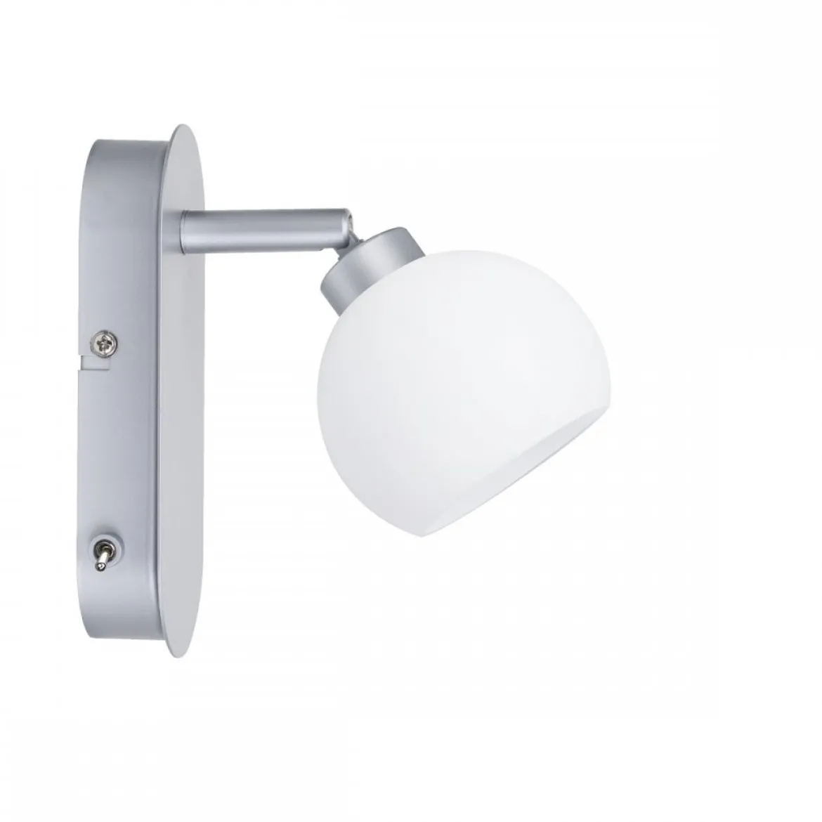Paulmann No. 60055 Design Deko-Schirm DecoSystems max. 50W, Wolbi Opal