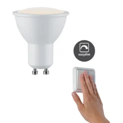 Paulmann No. 28786 Einbauleuchte CHOOSE LED-Modul GU10 EasyDim 3x5,5W 2700K