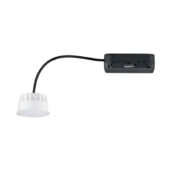 Paulmann No. 92477 Einbauleuchte CHOOSE LED-Modul Coin EasyDim 3x6,5W 2700K