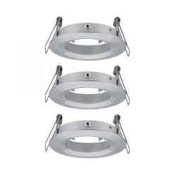 Paulmann No. 92484 Einbauleuchte CHOOSE Spot starr max. 10W Alu gedreht 230V