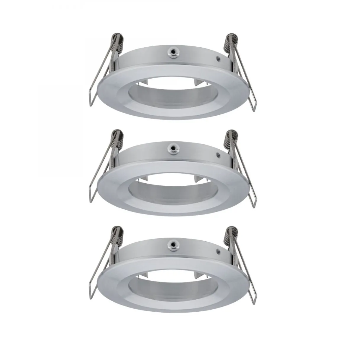 Paulmann No. 92484 Einbauleuchte CHOOSE Spot starr max. 10W Alu gedreht 230V