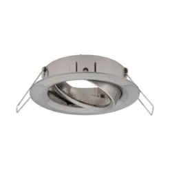 Paulmann No. 92485 Einbauleuchte CHOOSE Spot schwenkbar max. 10W  Eisen gebürstet 230V